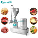 Best Colloidal mill machine carrot paste grinder coffee bean emulsion grinder machine Accessories Company - GUANYU