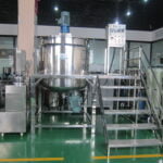 Best Liquid Detergent Blender Butter Cream Blender Tank Paddle Blender Company - GUANYU manufacturer
