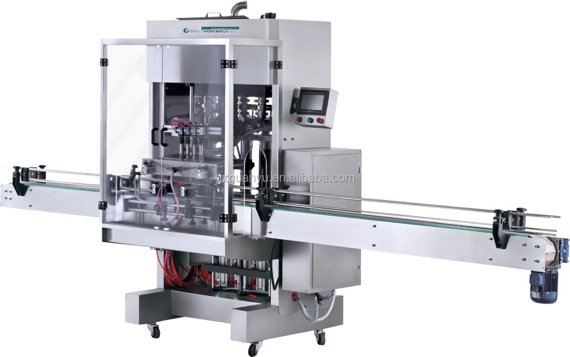filling machine cream