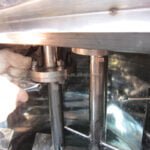 Best Liquid wash mixer for liquid soap factory Liquid detergent mixer Company - GUANYU  in  Guangzhou