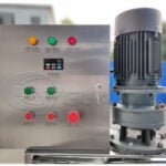Best liquid soap maker detergent stainless steel tank liquid detergent mixer Company - GUANYU factory