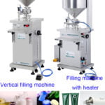Quality Automatic PLC Liquid Soap Filling Machine Detergent Filler Manufacturer | GUANYU company