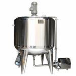 Best Liquid Syrup Process Juice Beverage Mixing Tank Price Liquid detergent mixer Company - GUANYU  in  Guangzhou