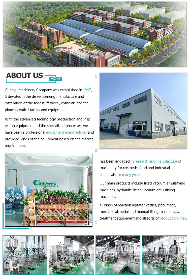 liquid filling machine manufacturer