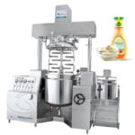 Best Viscous Liquid Homogenizer Emulsifier Machine Vacuum Emulsifying Mixer Company - GUANYU company
