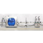 Best 12 Nozzles Automatic Bottle Filling Machine With Feeding Pump Capping Machine filling machine Company - GUANYU factory