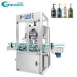 Best Automatic Double Heads Ointment Cosmetics Cream Lotion Shampoo Liquid Detergent Filling Machine Company - GUANYU