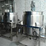Quality Agitator Mixer Tank Liquid Soap Mixing Tank Manufacturer | GUANYU price