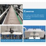 Best Liquid Piston Filler Machinery Piston Body Lotion Full automatic filling machine Company - GUANYU factory