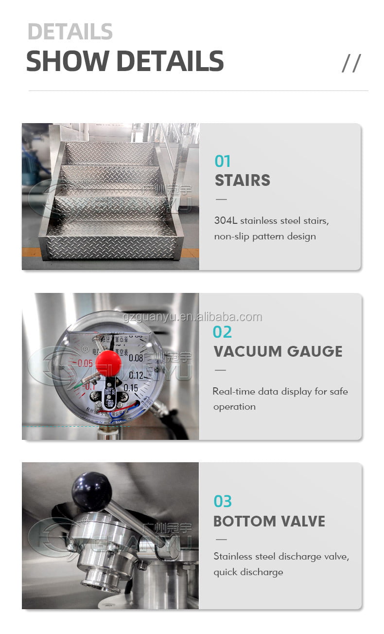 skincare manufacturing equipment