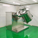 Quality Horizontal Industrial Food Chemical Blending Machine Powder mixer Manufacturer | GUANYU price