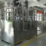 Best Blender Body Lotion Face Cream Hair Spray Bath Equipment Cosmetics Vacuum Mixer Company - GUANYU