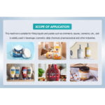 Best Automatic Double Heads Ointment Cosmetics Cream Lotion Shampoo Liquid Detergent Filling Machine Company - GUANYU company