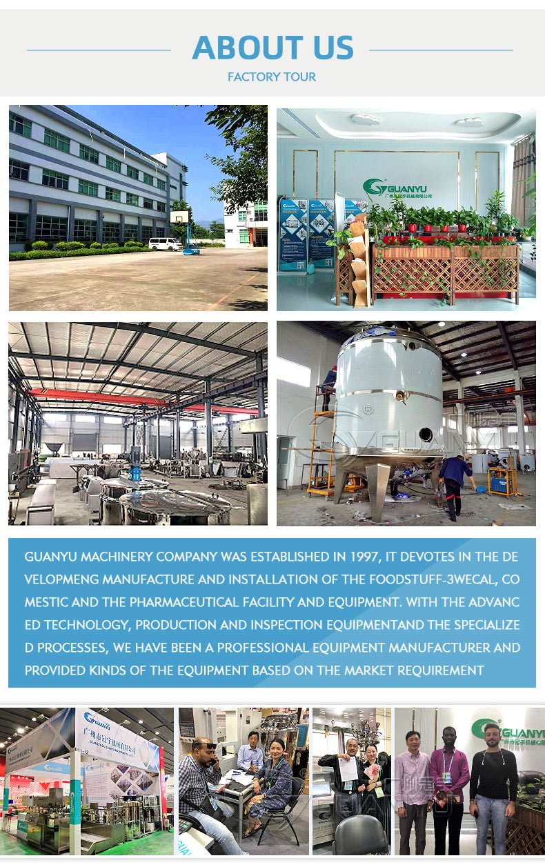 washing powder mixing machine