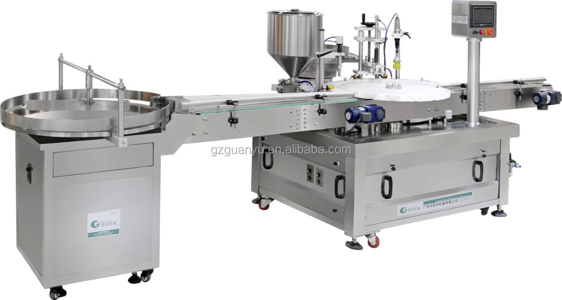 k cup filling machine