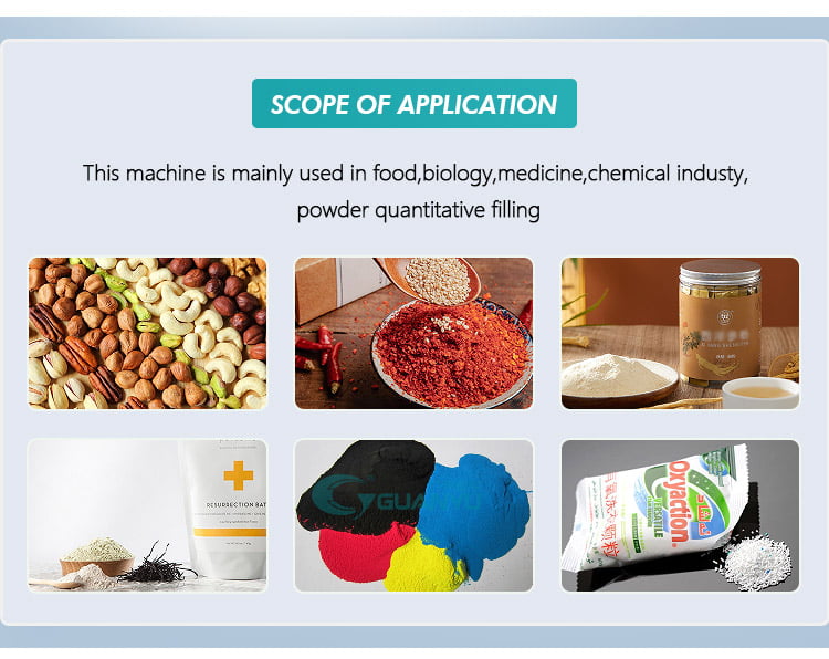 automatic lotion filling machine