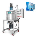 Best Small liquid soap mixer shampoo making machine liquid mixing reactor Company - GUANYU