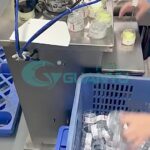 Quality High viscosity cream filling machine semi automatic filling machine Manufacturer | GUANYU