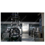 Best Ointment Vacuum Homogenizer Emulsifying Mixer Vacuum Emulsifying Mixer Company - GUANYU manufacturer
