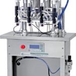 3P 5P Hot Sales Perfume Mixing Machine Fragrance Chiller Making Machine Perfume Making factory