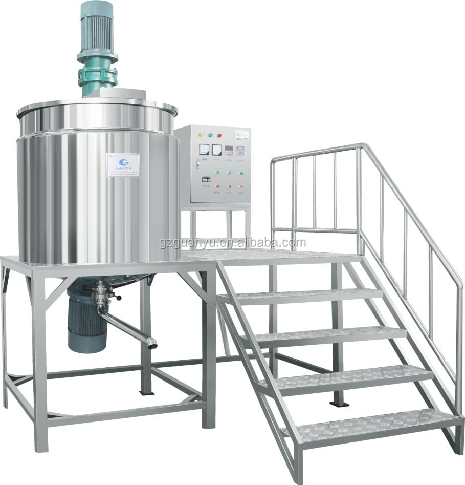 Washing Liquid Blender