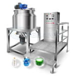 Customized Mixing Machine Cosmetic Mixer Detergent Mixing Tank Liquid detergent mixer manufacturers From China | GUANYU