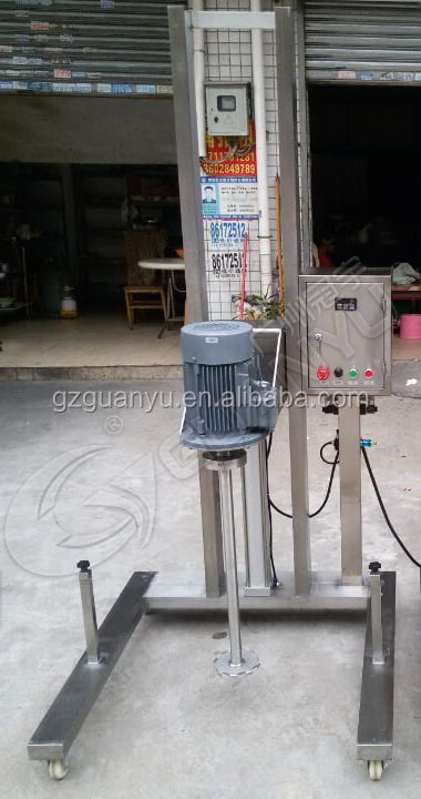 mayonnaise manufacturing machine