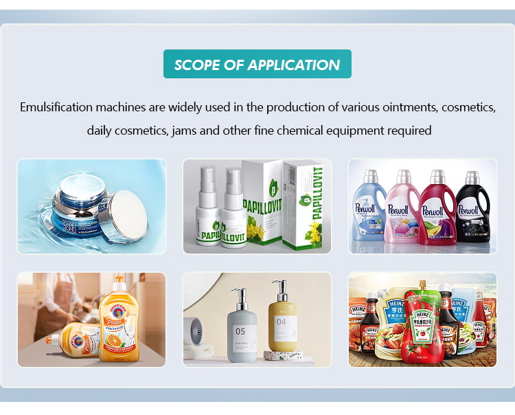 Hand Sanitizer Mixing Machine