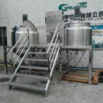 Customized Hand Wash Soap Making Machine Dishwashing Making Machine manufacturers From China | GUANYU factory