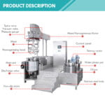 Quality hydraulic lifter candy mayonnaise tomato sauce mixer Manufacturer | GUANYU factory