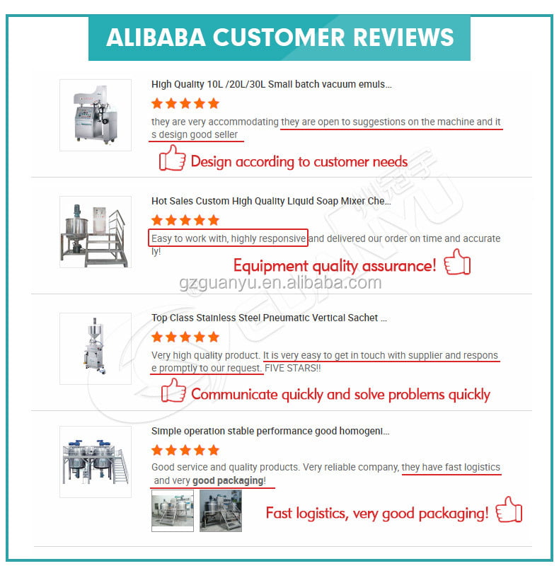 vacuum mixer equipment