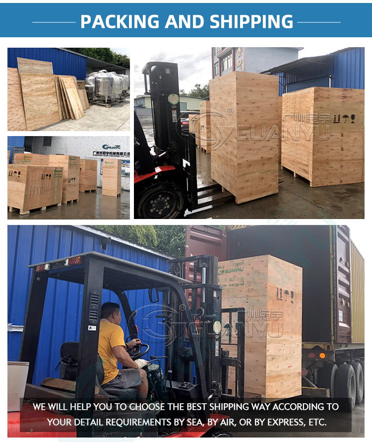 filling machine for liquid