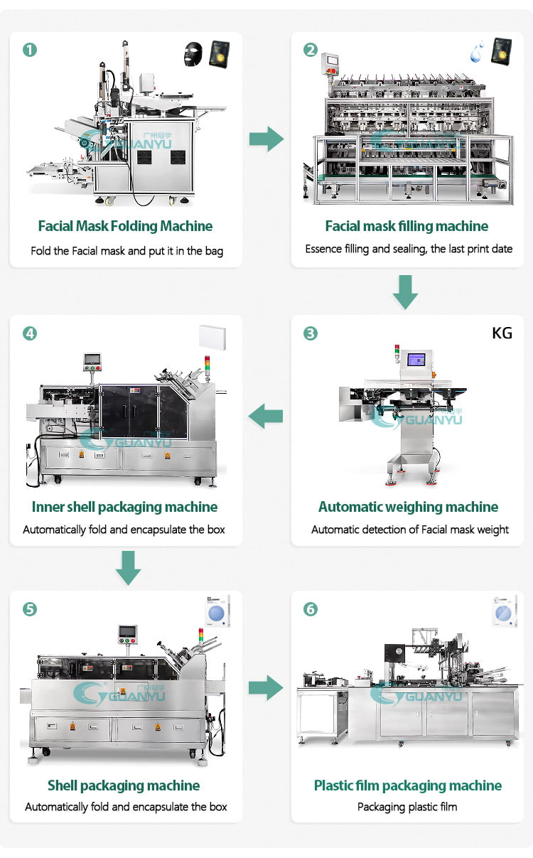 liquid filling machine cosmetic cream