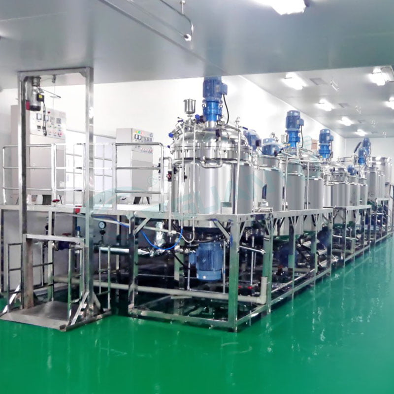 Washing Liquid Blender