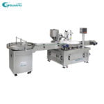 Quality Hand sanitizer filling machine paste filler Manufacturer | GUANYU factory