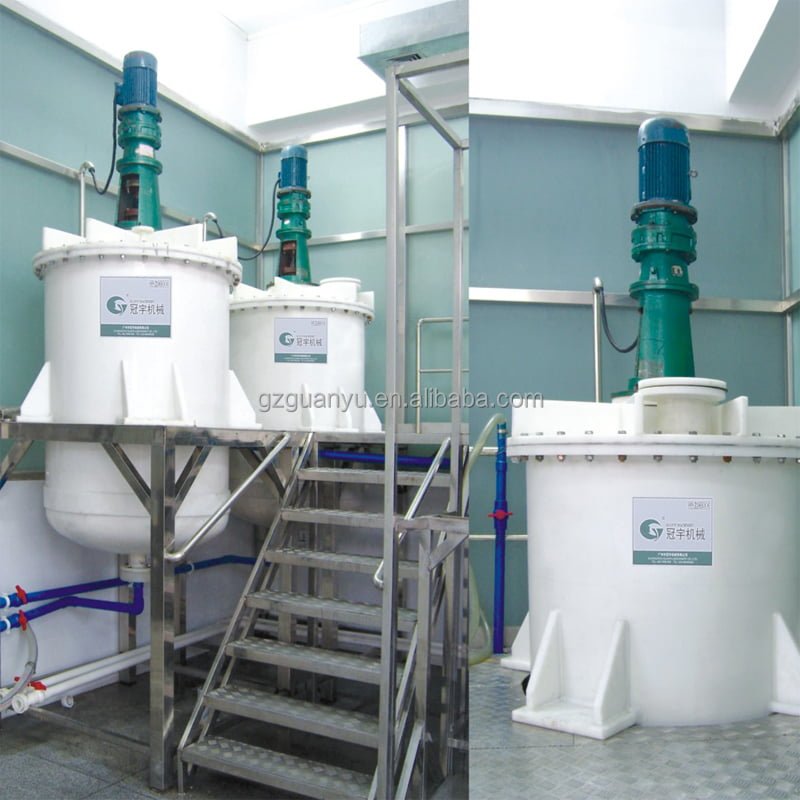 electric agitator mixer