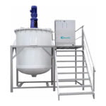 Best Mixing Tank Antiseptic Liquid Detergent Chocolate Jam Mixing Tank Company - GUANYU
