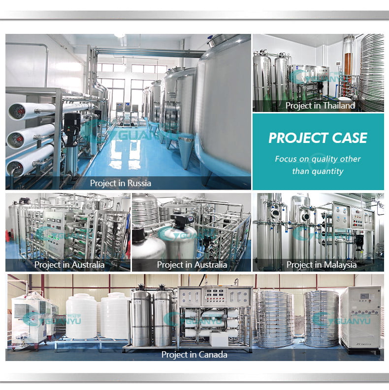 Water Purifier Machine Industrial