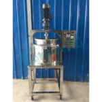 Best Production Line Mixing Machine Liquid detergent mixer Company - GUANYU price