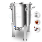 Quality Storage Tank Stainless Steel Seal Water Tank Cosmetic Milk Cooling Tanks Manufacturer | GUANYU