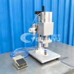 Quality Glass Jar Plastic Capping Vial Capping Machine Series Manufacturer | GUANYU