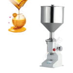 Best Filling Machine Manual Cosmetic Paste Sauce Cream Liquid Filling machine Company - GUANYU