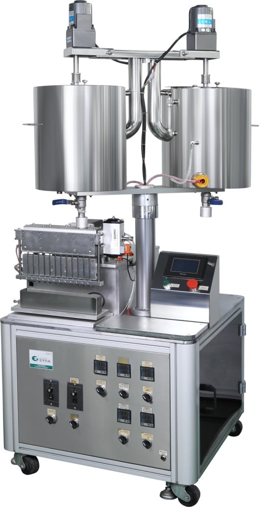 liquid mixing equipment