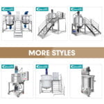 Best Liquid Detergent Blender Pet Food Industry Dog Wet Food Maker Company - GUANYU  in  Guangzhou