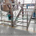 Cosmetic industrial homogenizer mixer machine liquid detergent mixing tank skin care cream manufacture equipment