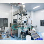 Quality Mayonnaise Emulsifier Mixing Machine Cream Cheese Homogenizing Making Machine Mixer Manufacturer | GUANYU
