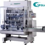 Customized Hand Sanitizer Cosmetic Cream Filling Machine manufacturers From China | GUANYU factory