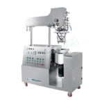 Quality Vacuum Emulsifying Mixer liquid soap mixer Cosmetic making machine Manufacturer | GUANYU price