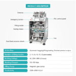 Best Full Automatic Facial Mask Filling Packing Machine Full automatic filling machine Company - GUANYU price