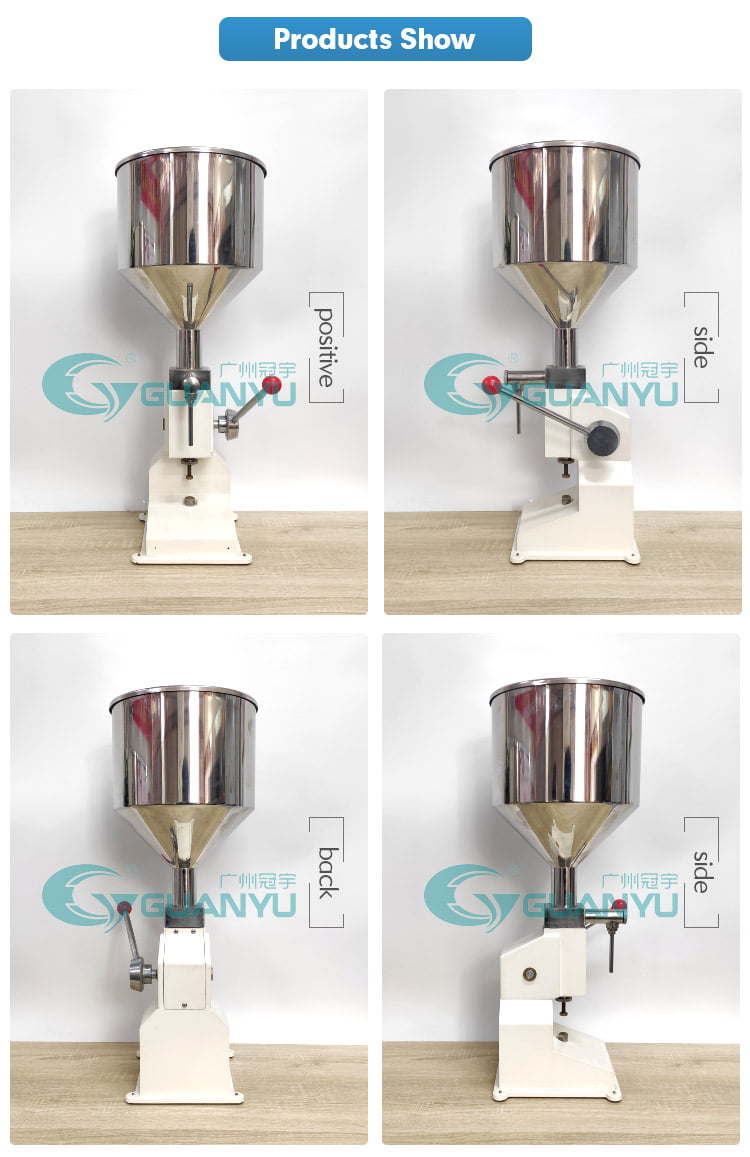 filling machine automatic